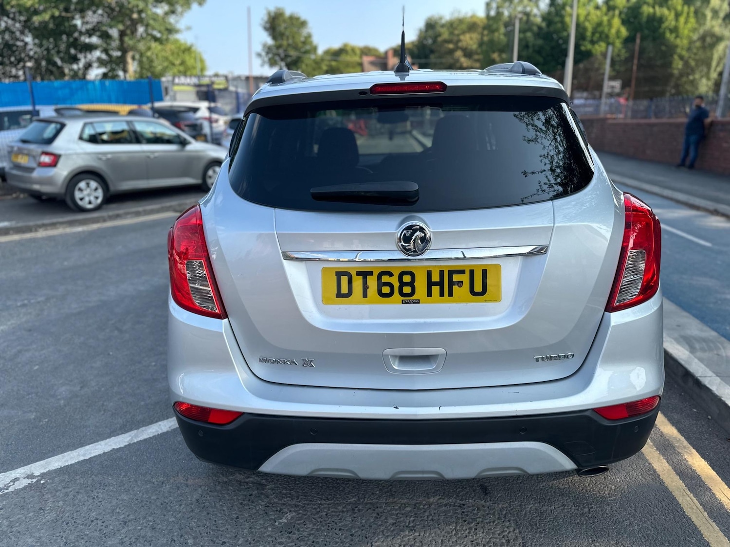 Used Vauxhall Mokka X 2019 for sale - 77132048: Photo 6
