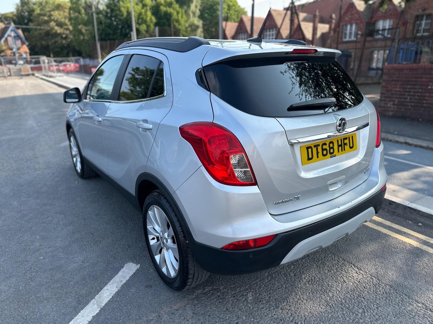 Used Vauxhall Mokka X 2019 for sale - 77132048: Photo 7