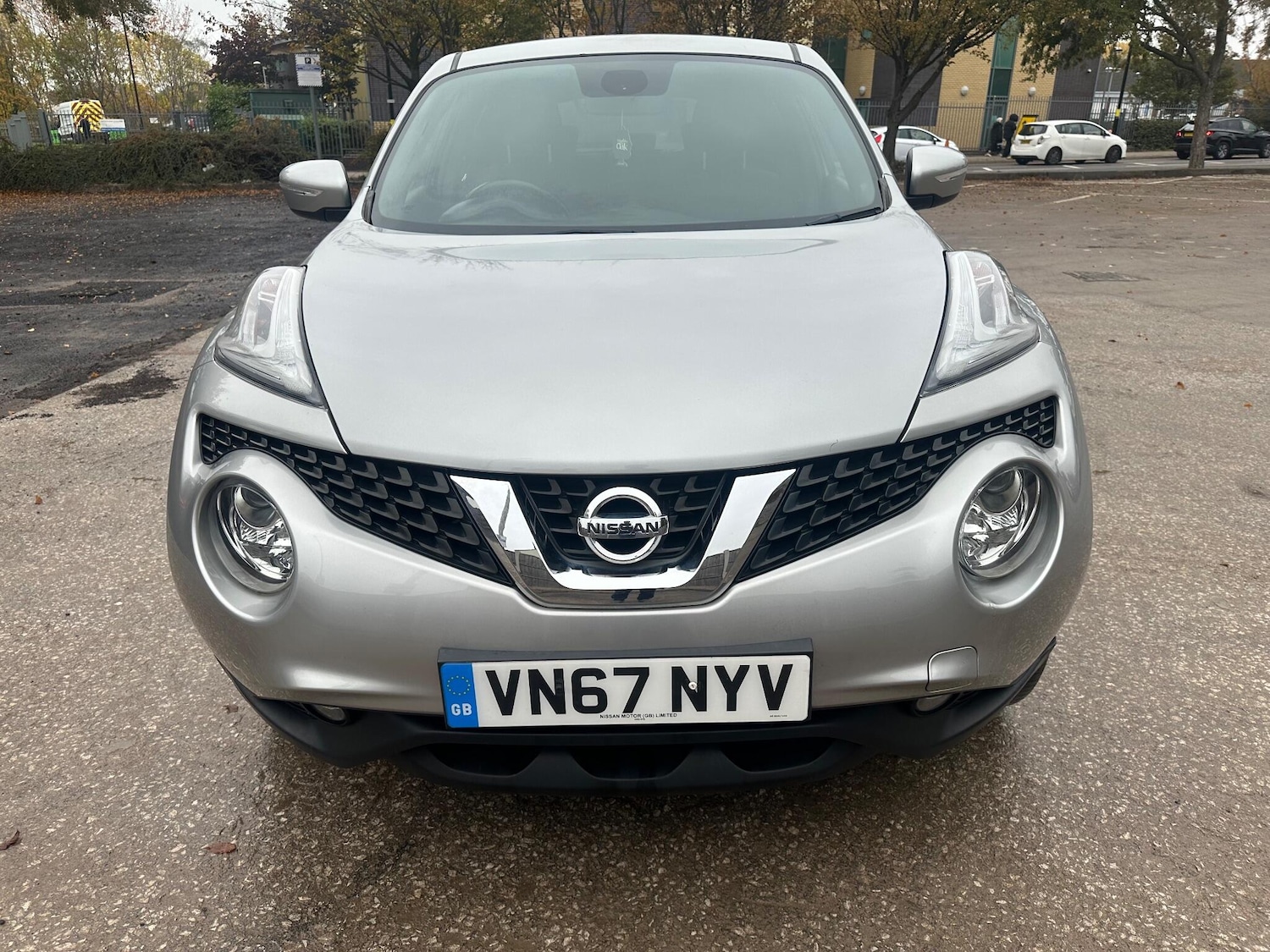Used Nissan Juke 2017 for sale - 76389171: Photo 1