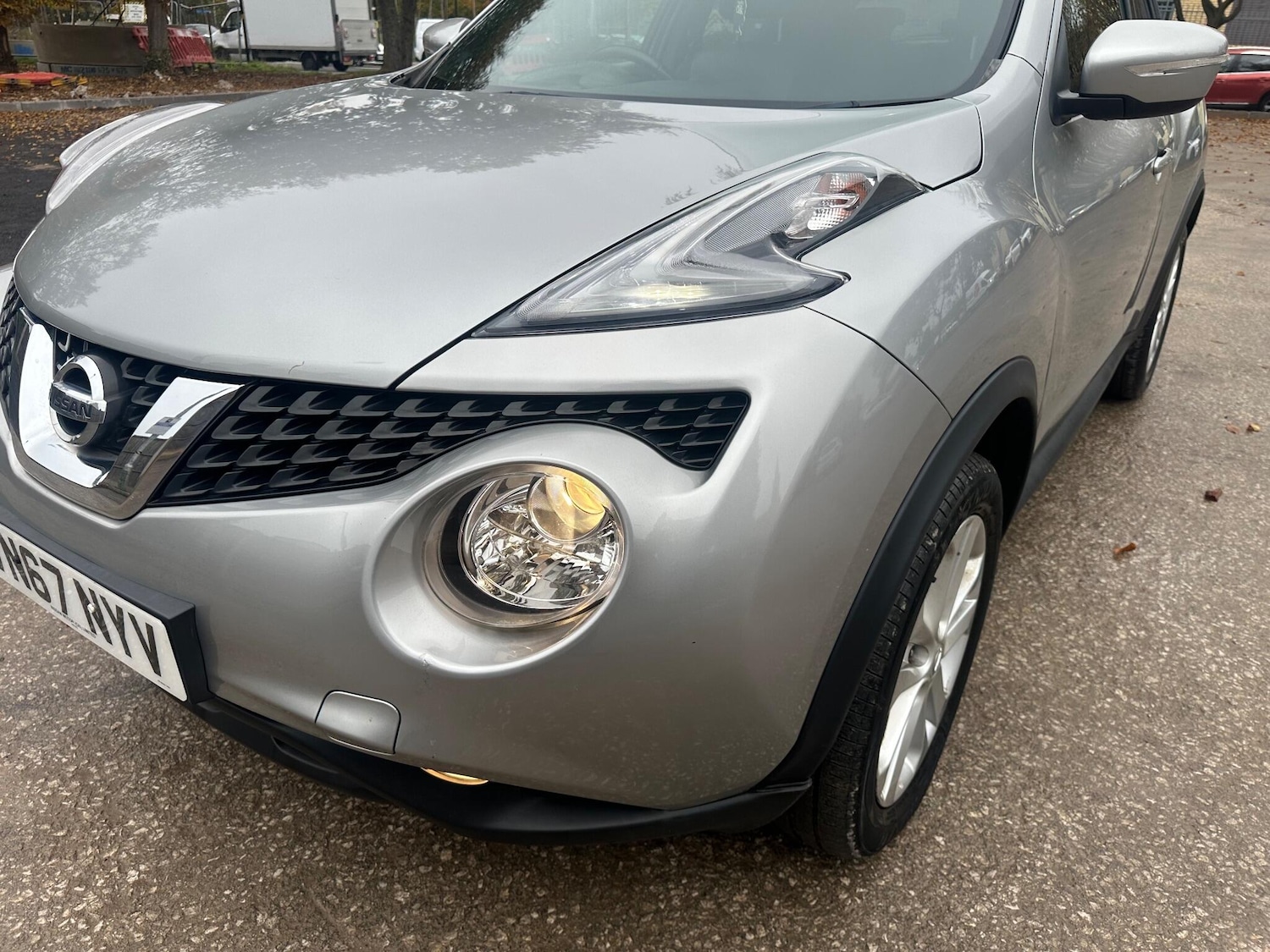 Used Nissan Juke 2017 for sale - 76389171: Photo 10