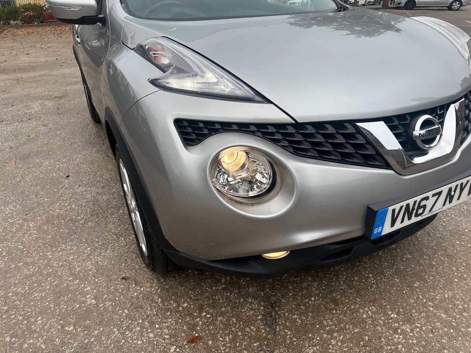 Used Nissan Juke 2017 for sale - 76389171: Photo 11