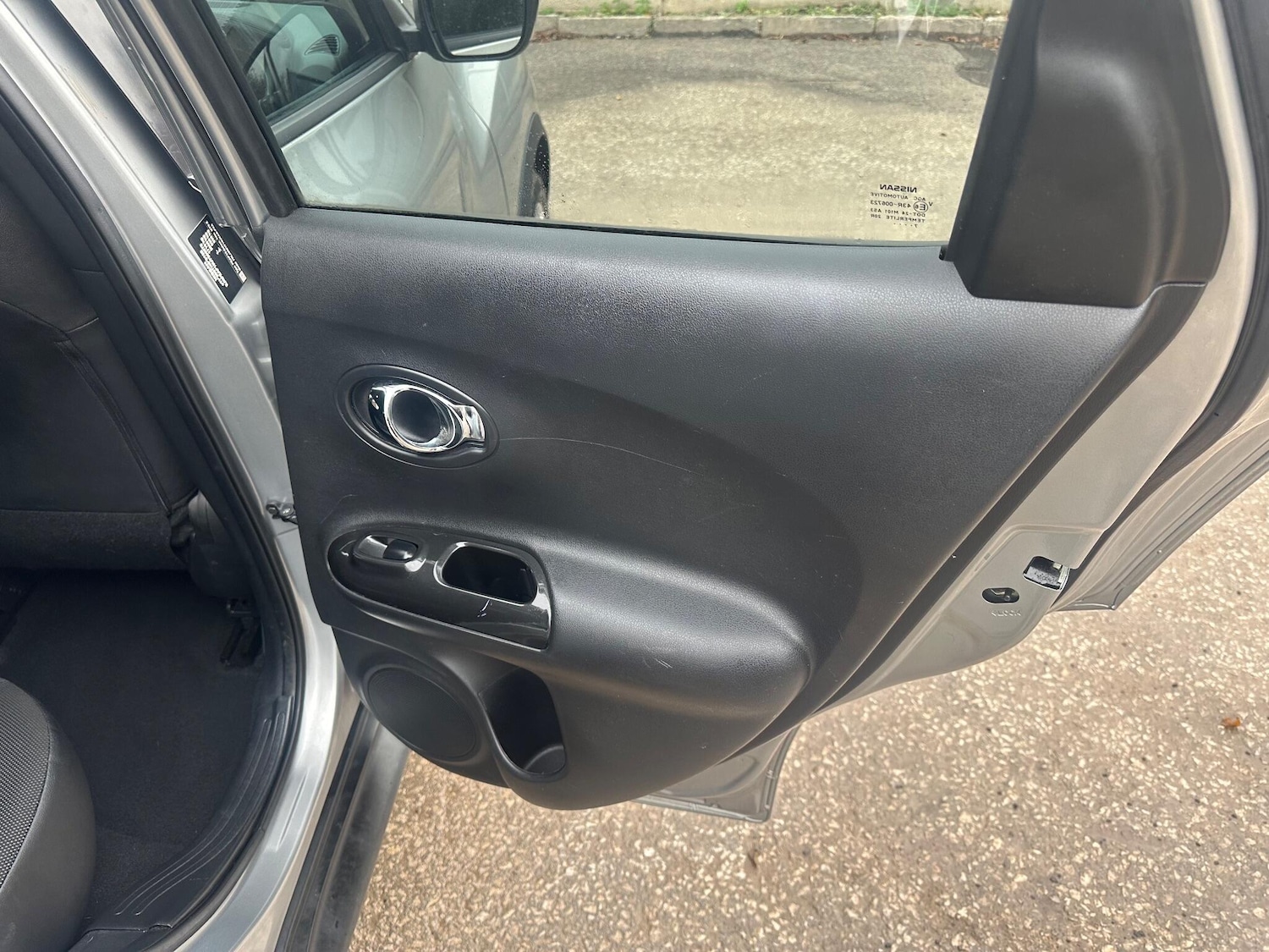 Used Nissan Juke 2017 for sale - 76389171: Photo 14