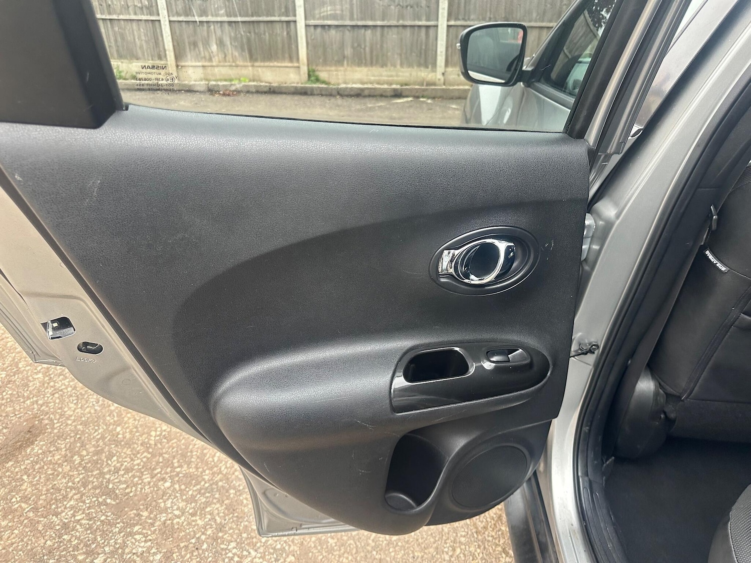 Used Nissan Juke 2017 for sale - 76389171: Photo 16