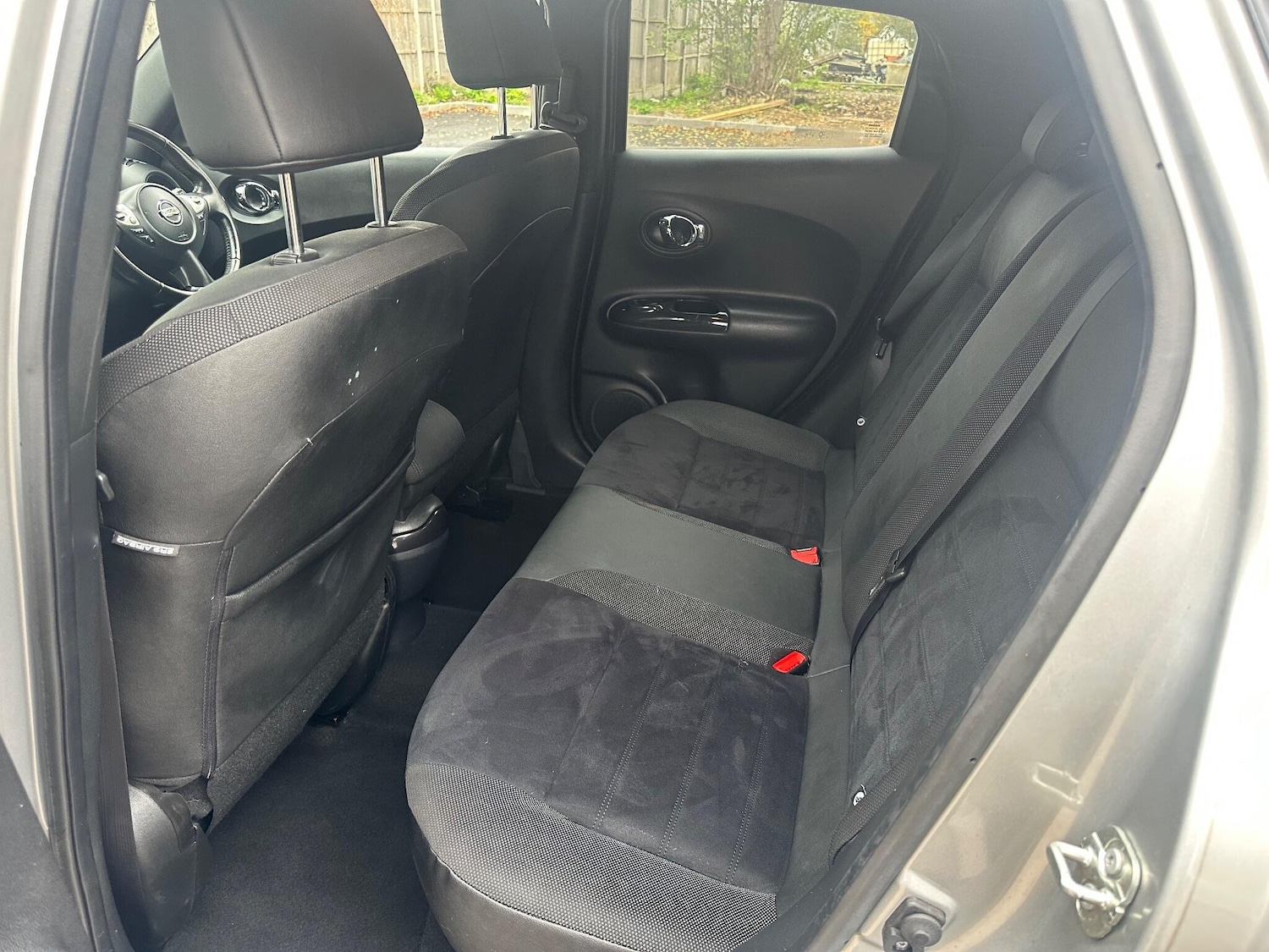 Used Nissan Juke 2017 for sale - 76389171: Photo 17