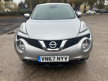 Used Nissan Juke 2017 for sale - 76389171: Photo