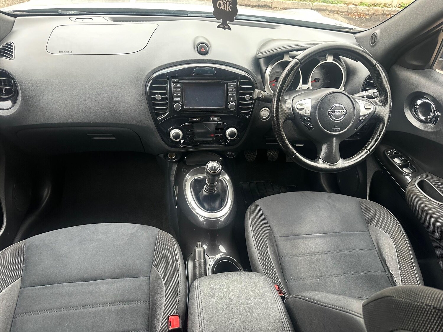 Used Nissan Juke 2017 for sale - 76389171: Photo 20