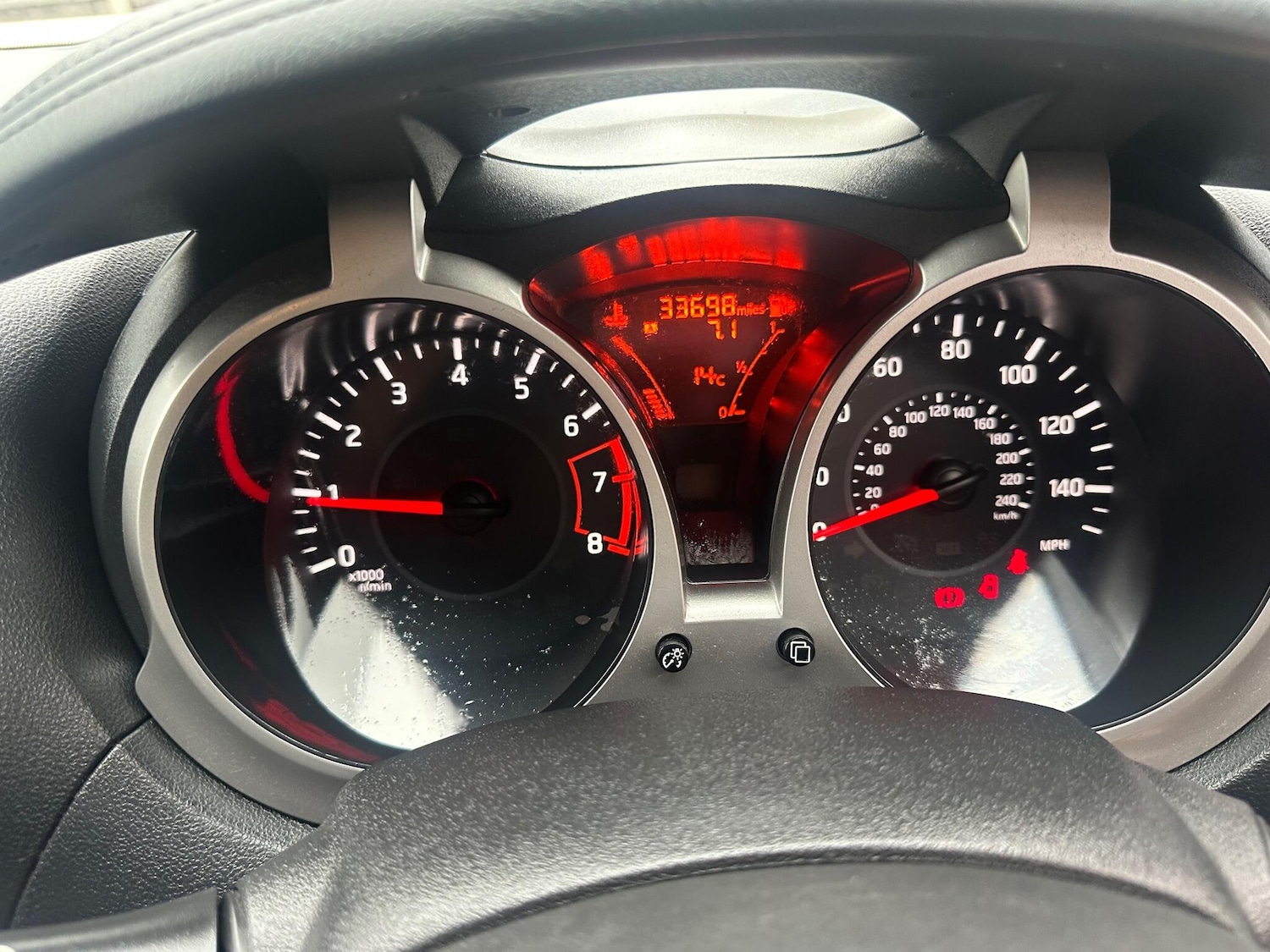 Used Nissan Juke 2017 for sale - 76389171: Photo 26