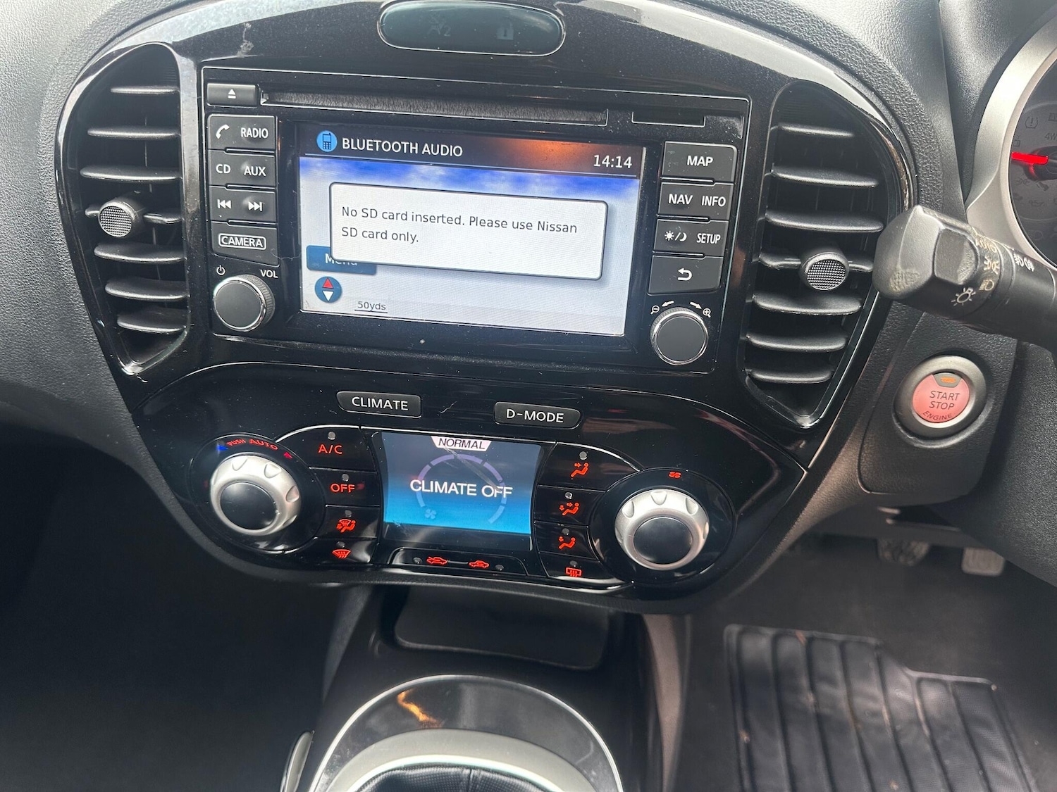 Used Nissan Juke 2017 for sale - 76389171: Photo 27