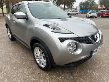 Used Nissan Juke 2017 for sale - 76389171: Photo
