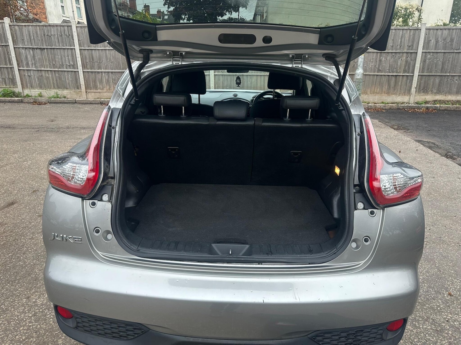 Used Nissan Juke 2017 for sale - 76389171: Photo 30