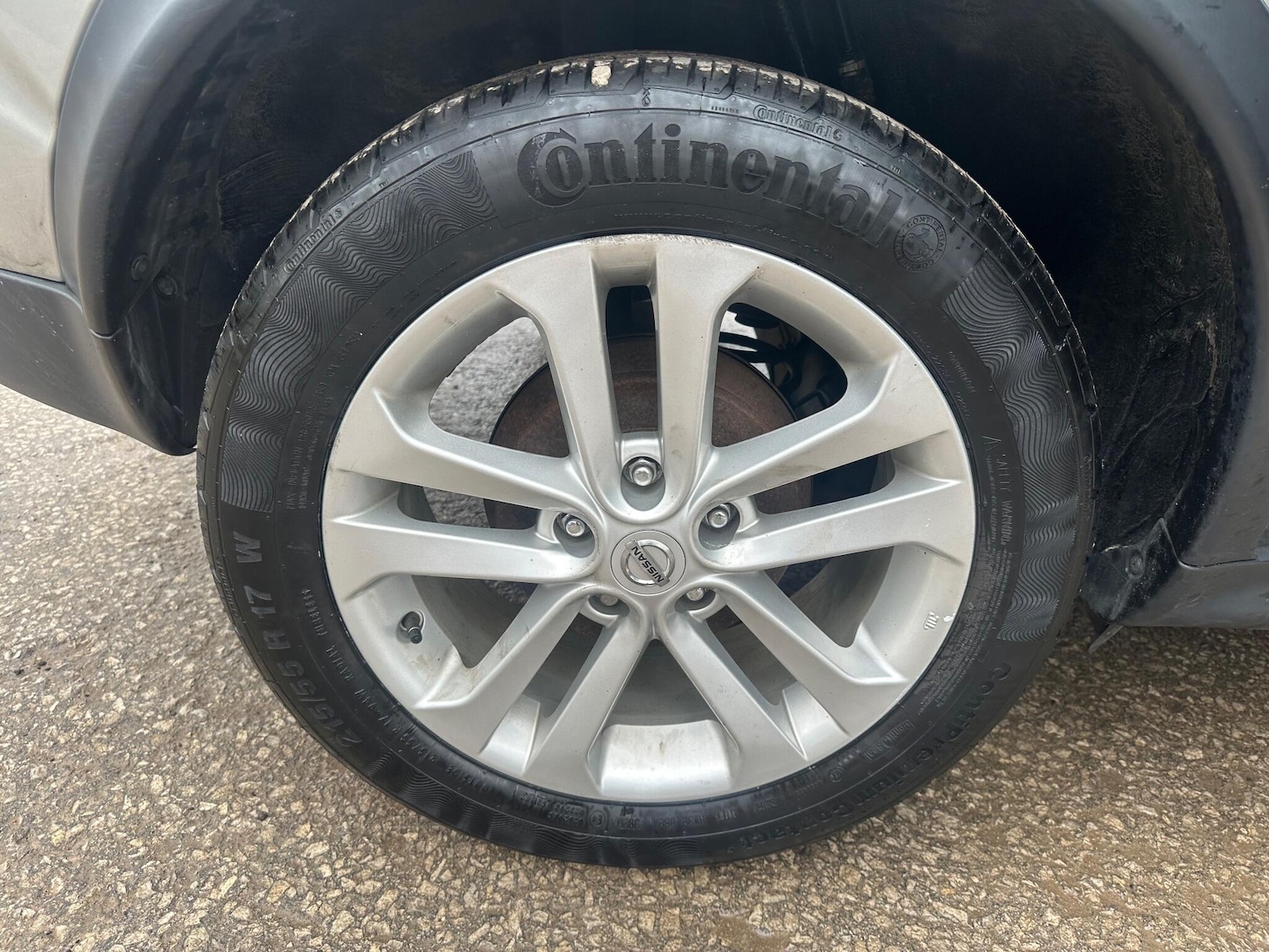 Used Nissan Juke 2017 for sale - 76389171: Photo 31