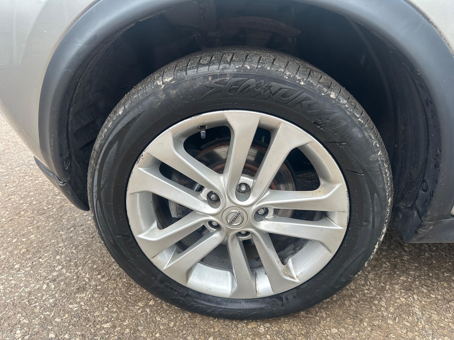 Used Nissan Juke 2017 for sale - 76389171: Photo 33