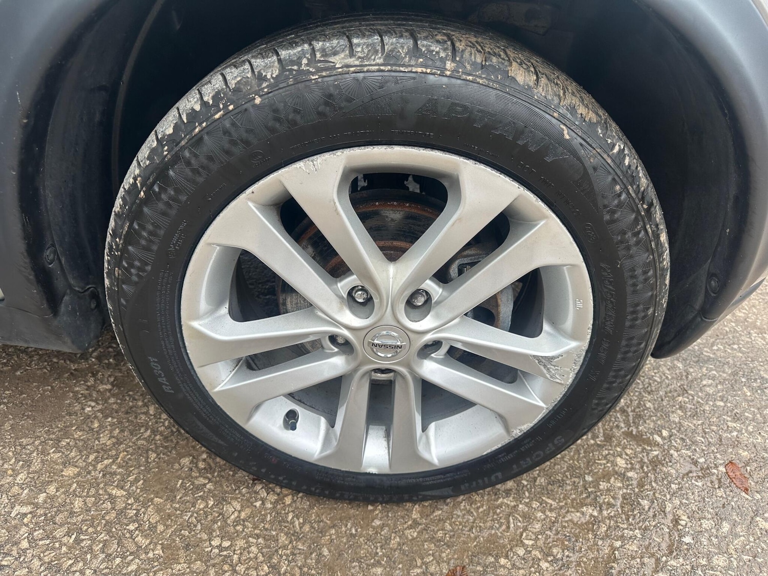 Used Nissan Juke 2017 for sale - 76389171: Photo 34