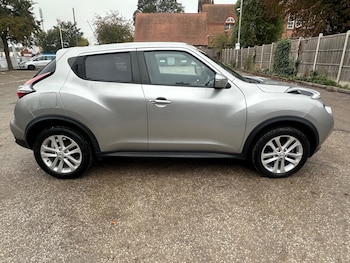Used Nissan Juke 2017 for sale - 76389171: Photo