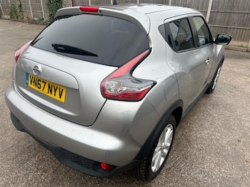 Used Nissan Juke 2017 for sale - 76389171: Photo