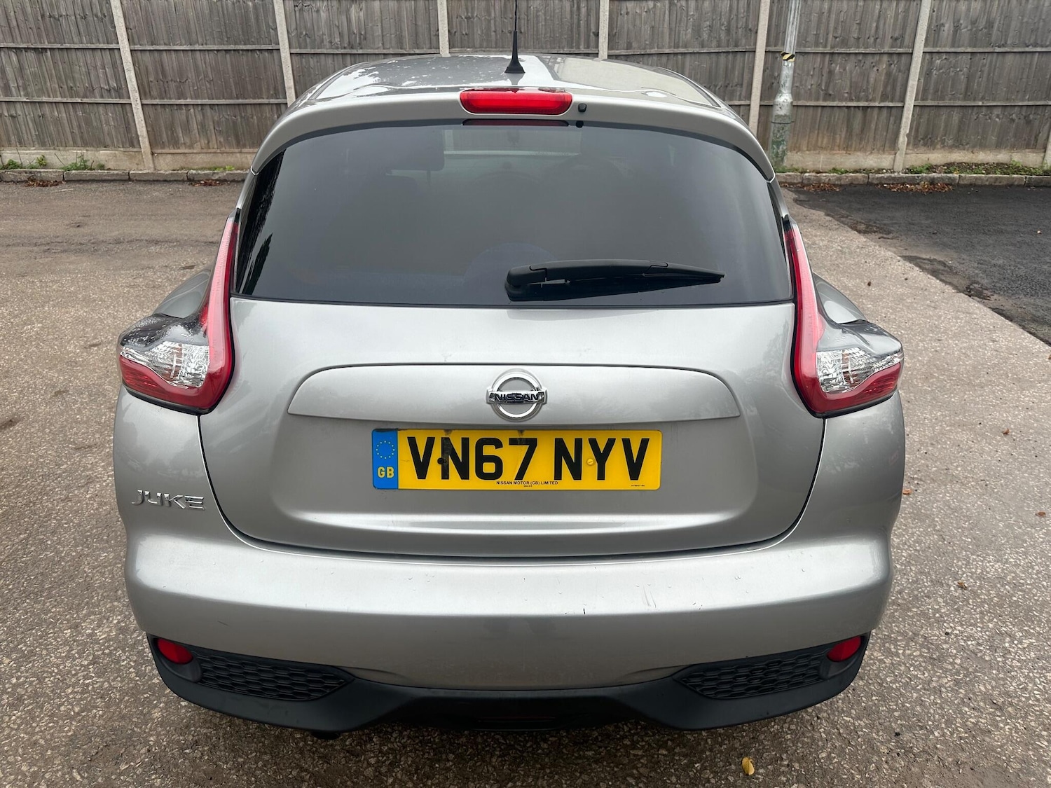 Used Nissan Juke 2017 for sale - 76389171: Photo 5