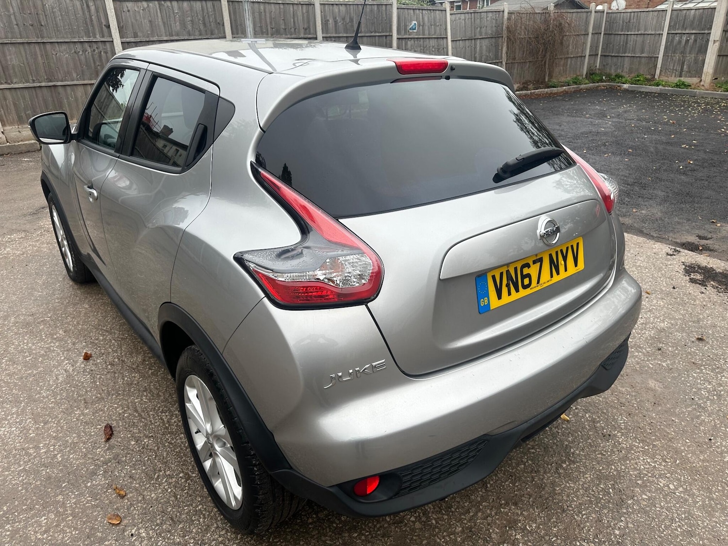 Used Nissan Juke 2017 for sale - 76389171: Photo 6