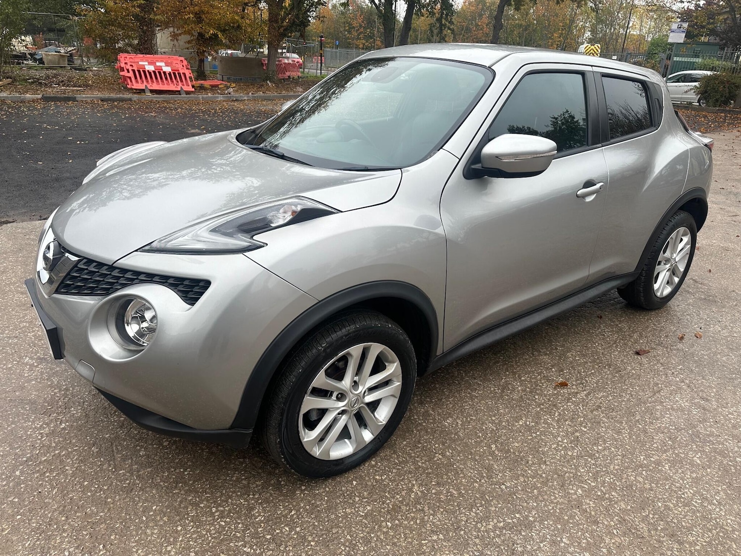 Used Nissan Juke 2017 for sale - 76389171: Photo 7