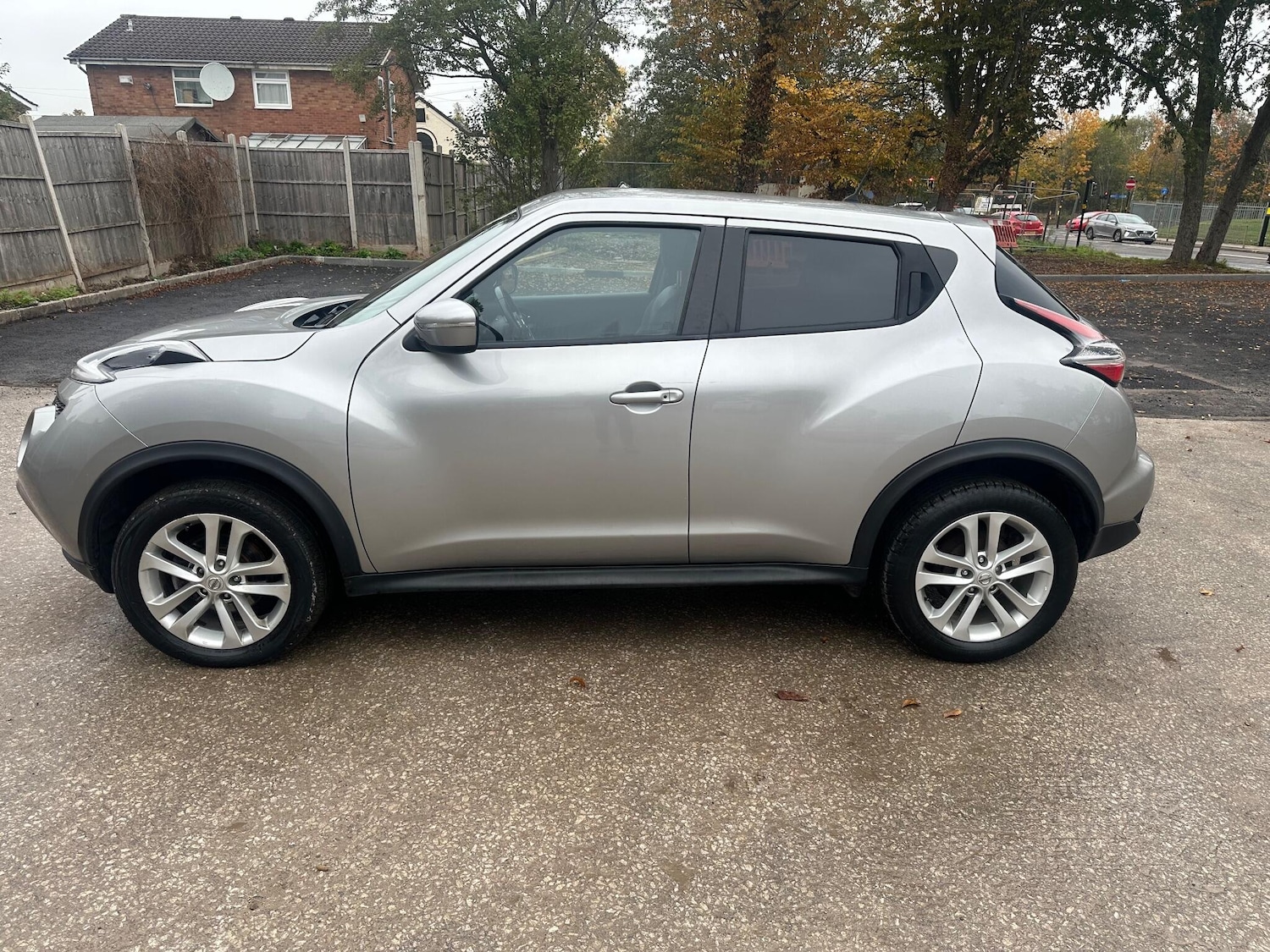 Used Nissan Juke 2017 for sale - 76389171: Photo 8