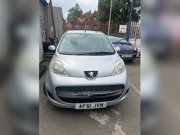 Used Peugeot 107 2011 for sale - 78771887: Photo