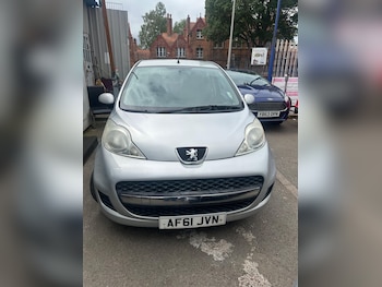 Used Peugeot 107 2011 for sale - 78771887: Photo