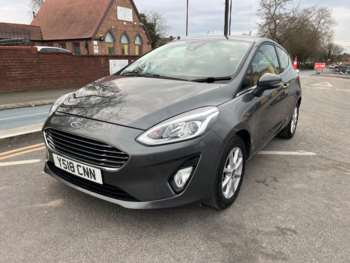 2018 (18) - 1.1 Ti-VCT Zetec Euro 6 (s/s) 3dr