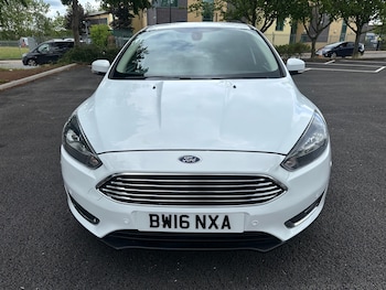Used Ford Focus 2016 for sale - 78889515: Photo