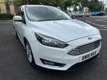 Used Ford Focus 2016 for sale - 78889515: Photo