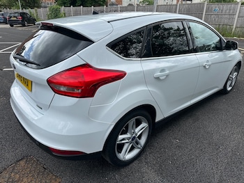 Used Ford Focus 2016 for sale - 78889515: Photo