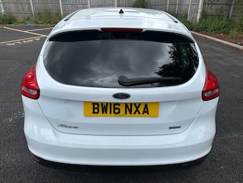 Used Ford Focus 2016 for sale - 78889515: Photo