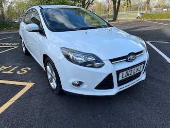 Used Ford Focus 2012 for sale - 78245154: Photo
