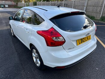 Used Ford Focus 2012 for sale - 78245154: Photo