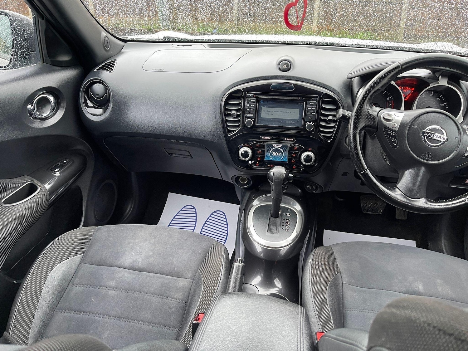 Used Nissan Juke 2017 for sale - 77657906: Photo 10