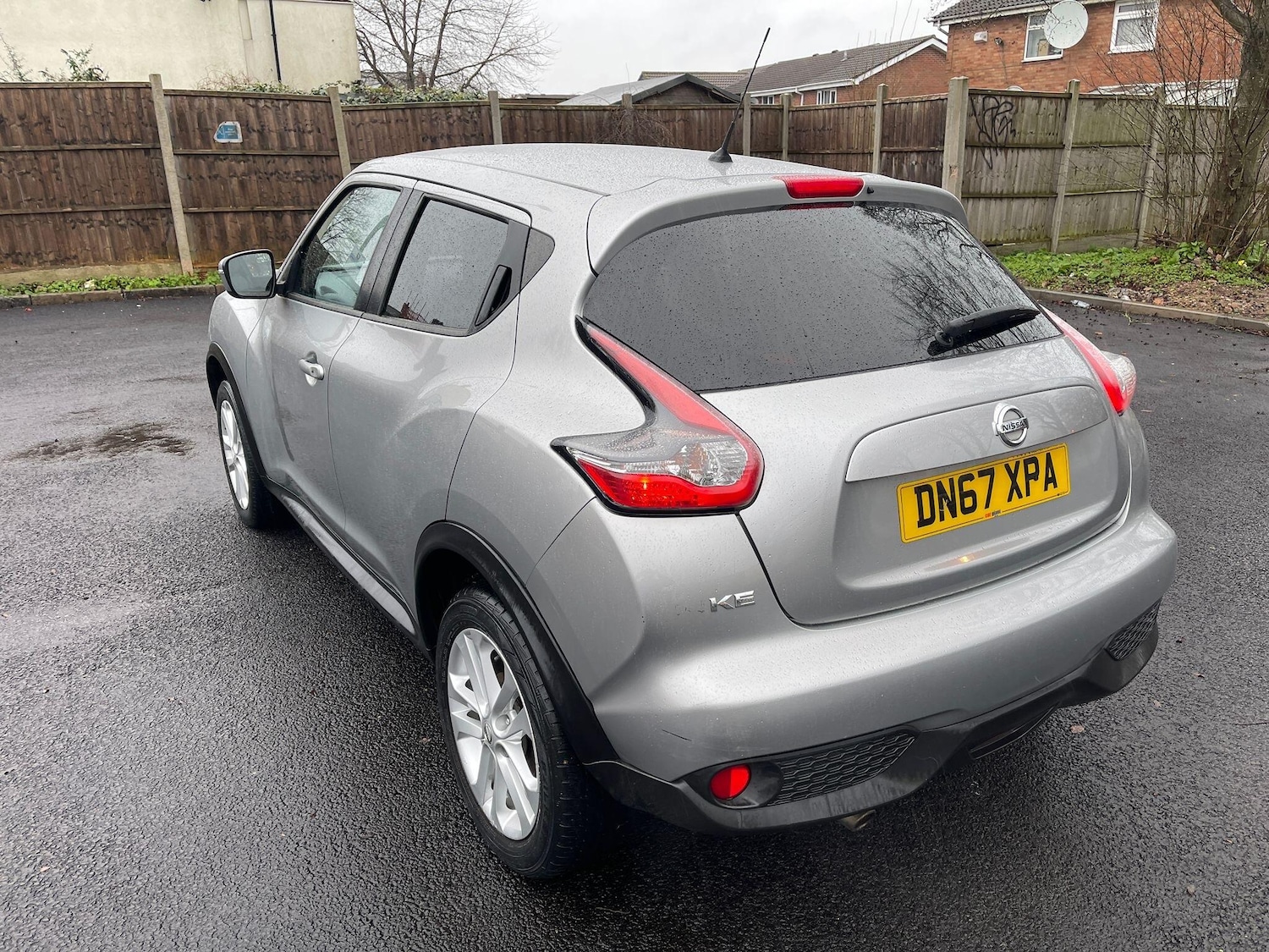 Used Nissan Juke 2017 for sale - 77657906: Photo 11