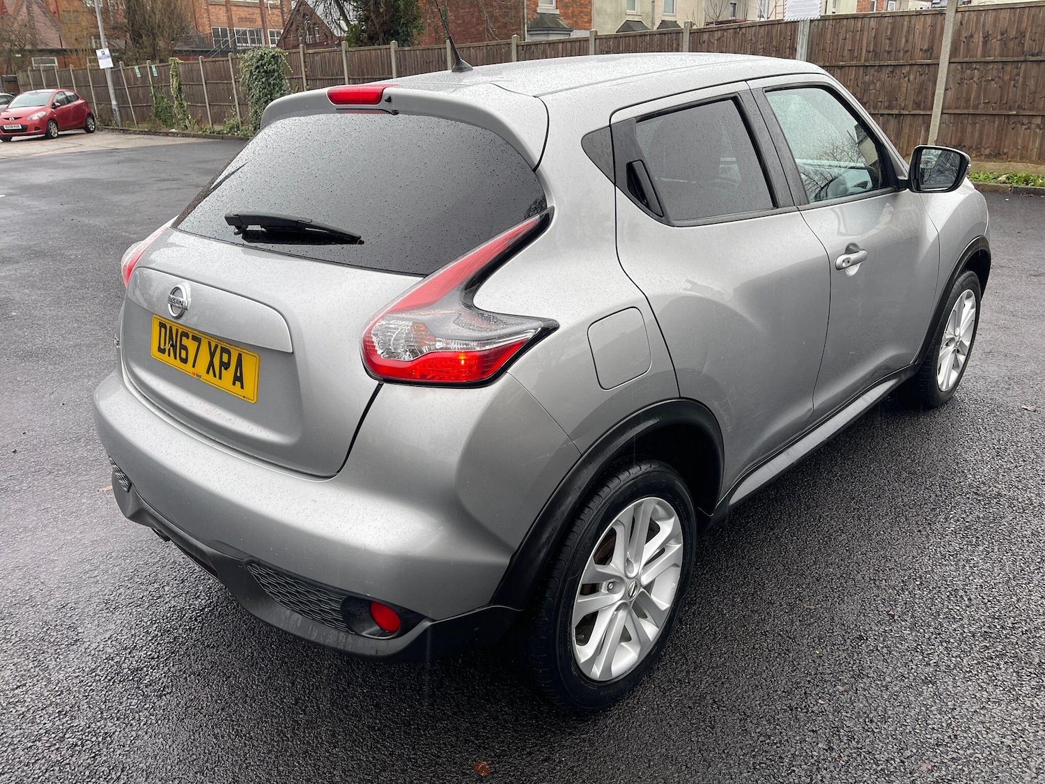 Used Nissan Juke 2017 for sale - 77657906: Photo 12