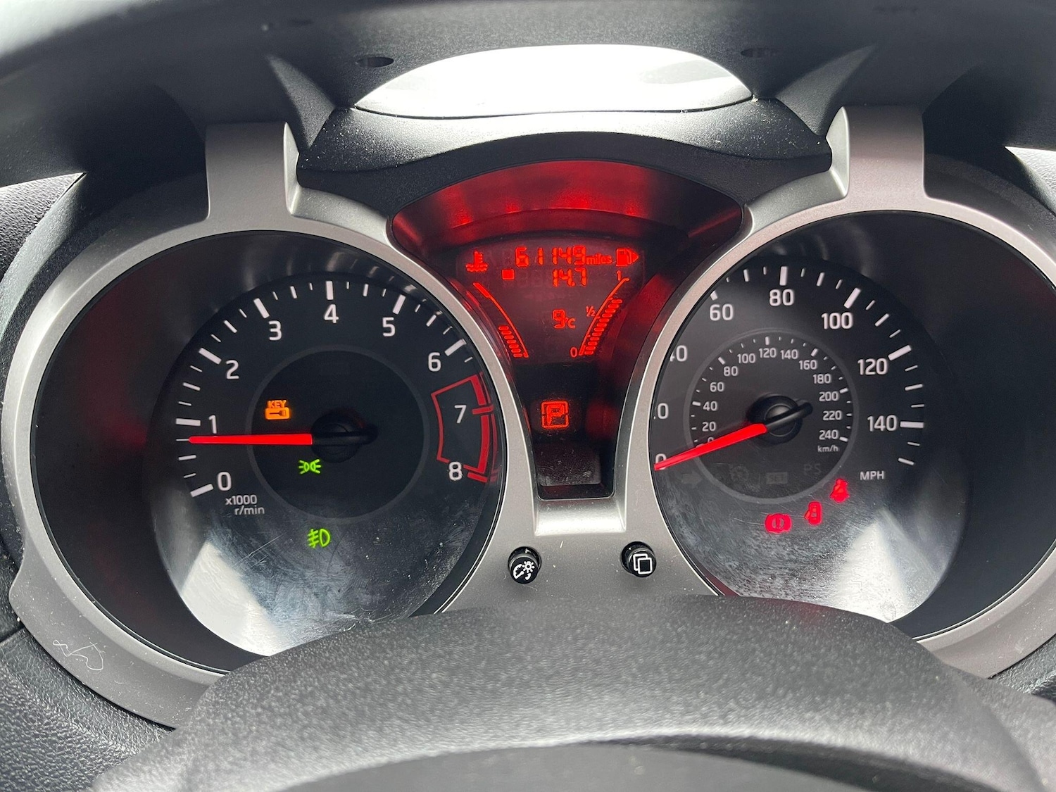 Used Nissan Juke 2017 for sale - 77657906: Photo 17