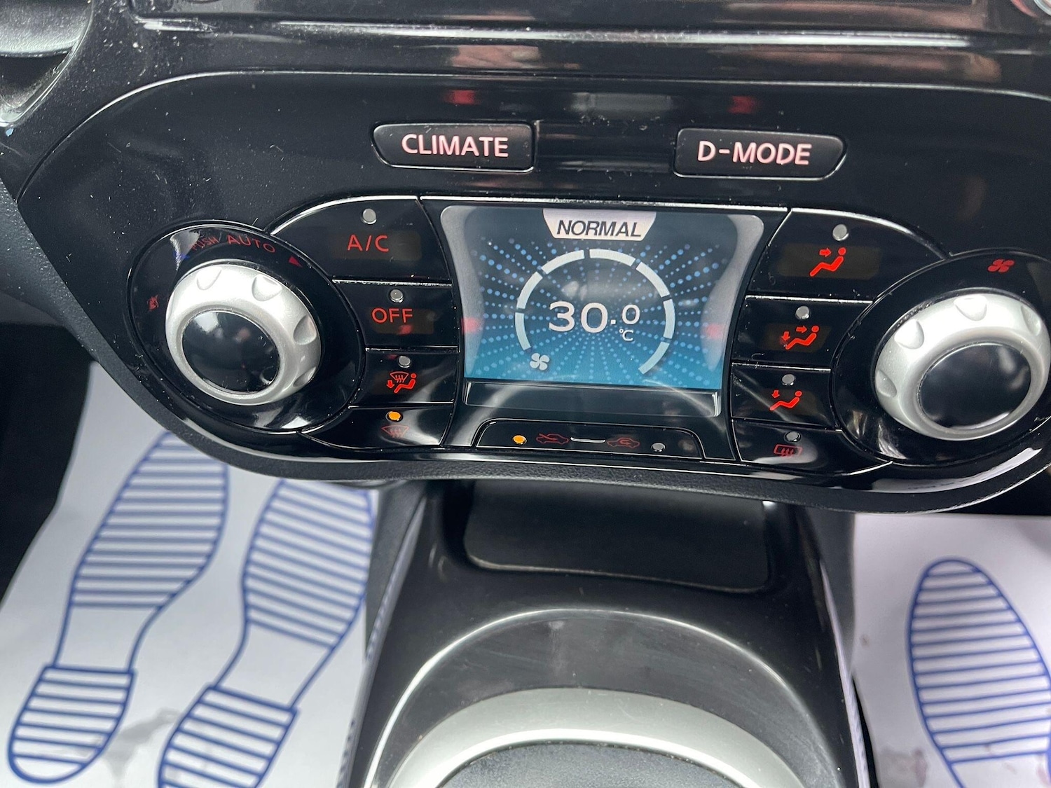 Used Nissan Juke 2017 for sale - 77657906: Photo 24