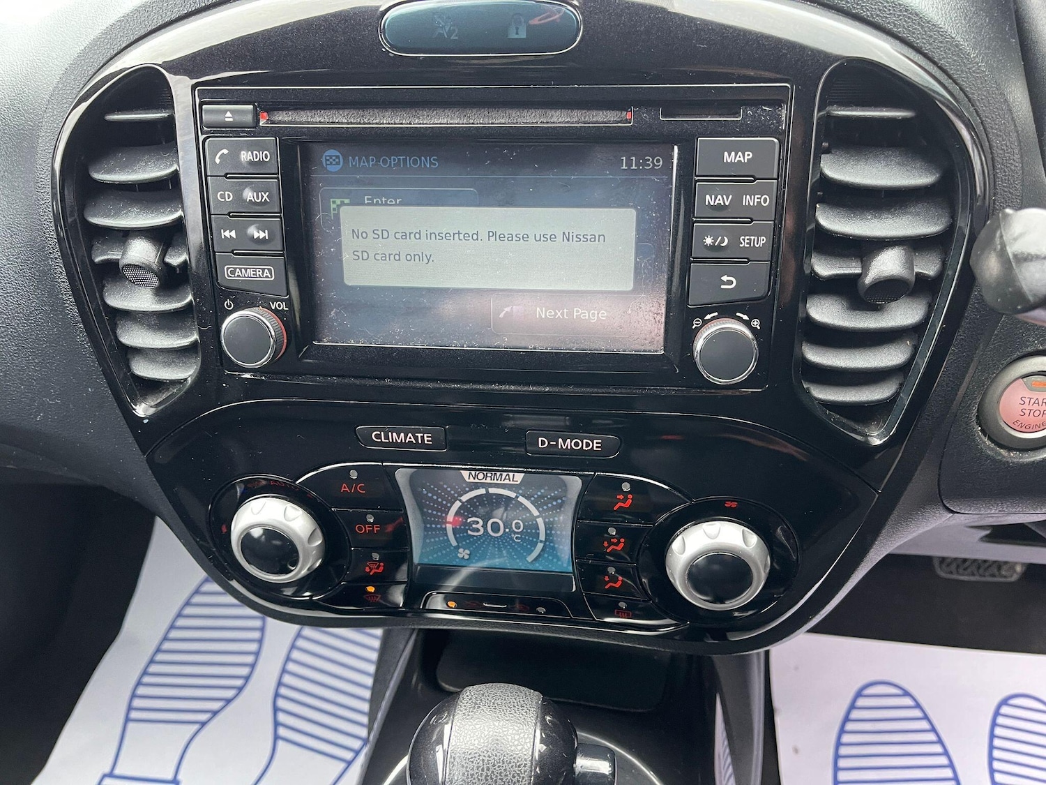 Used Nissan Juke 2017 for sale - 77657906: Photo 28