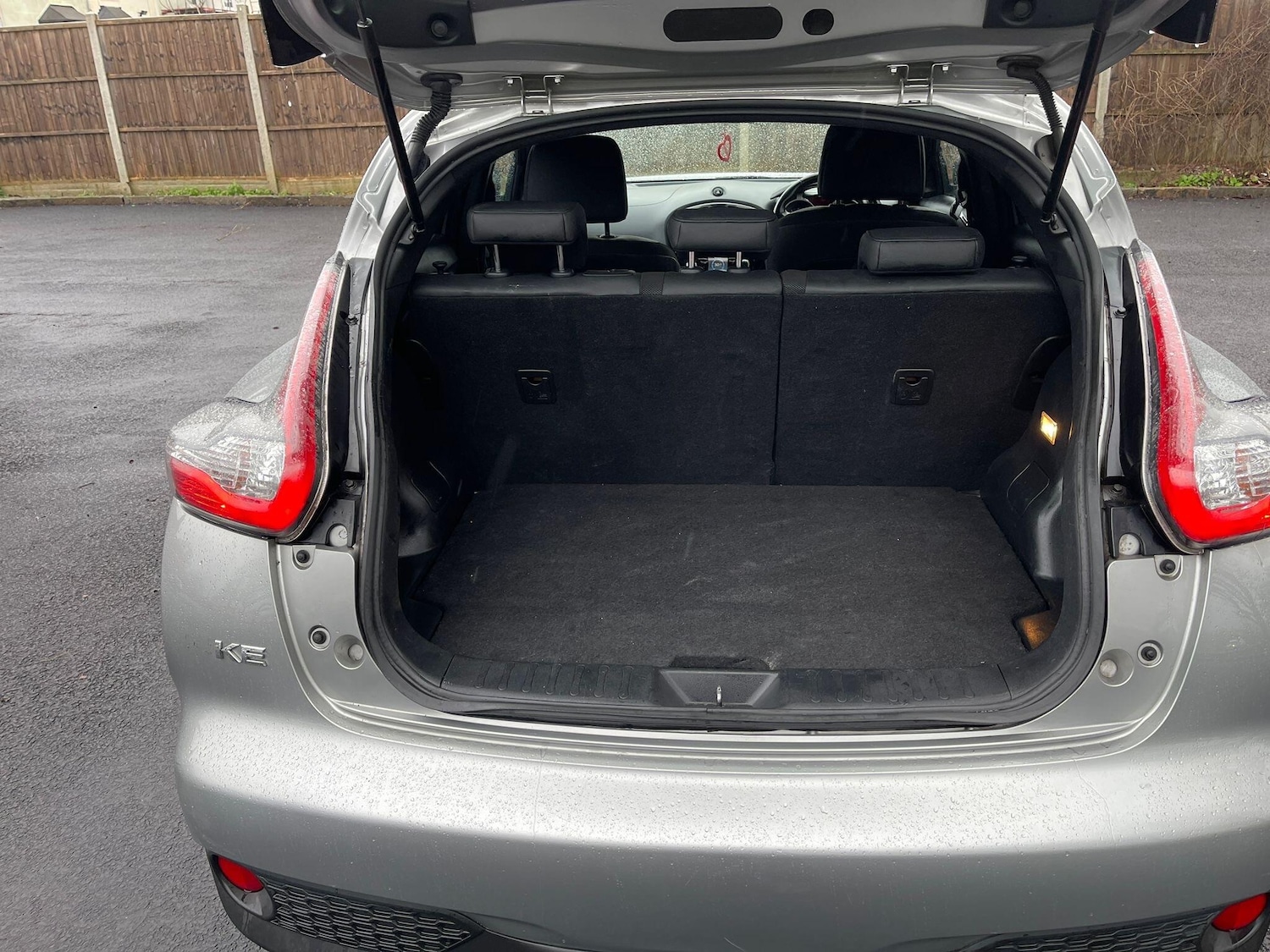 Used Nissan Juke 2017 for sale - 77657906: Photo 33