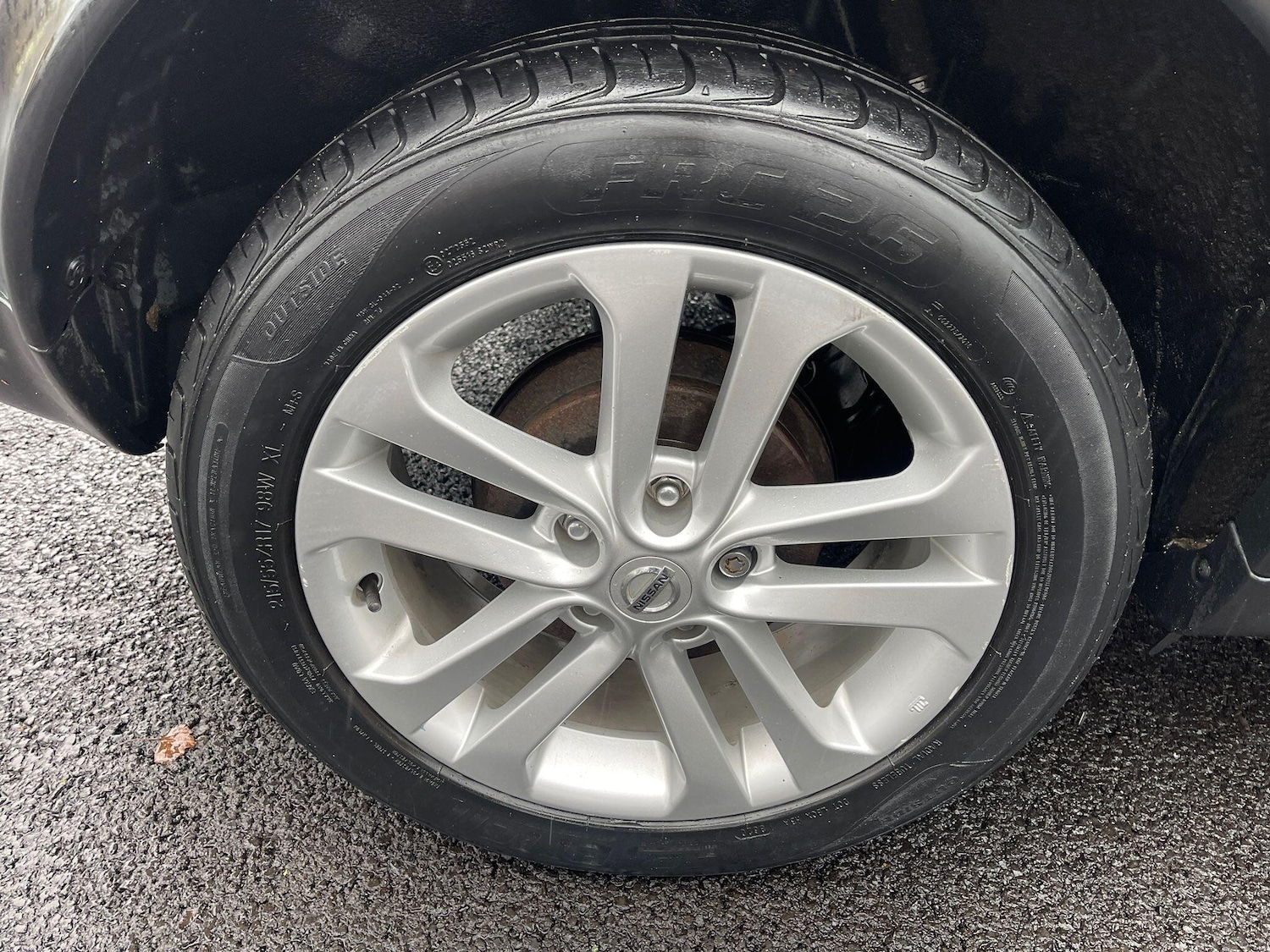 Used Nissan Juke 2017 for sale - 77657906: Photo 34