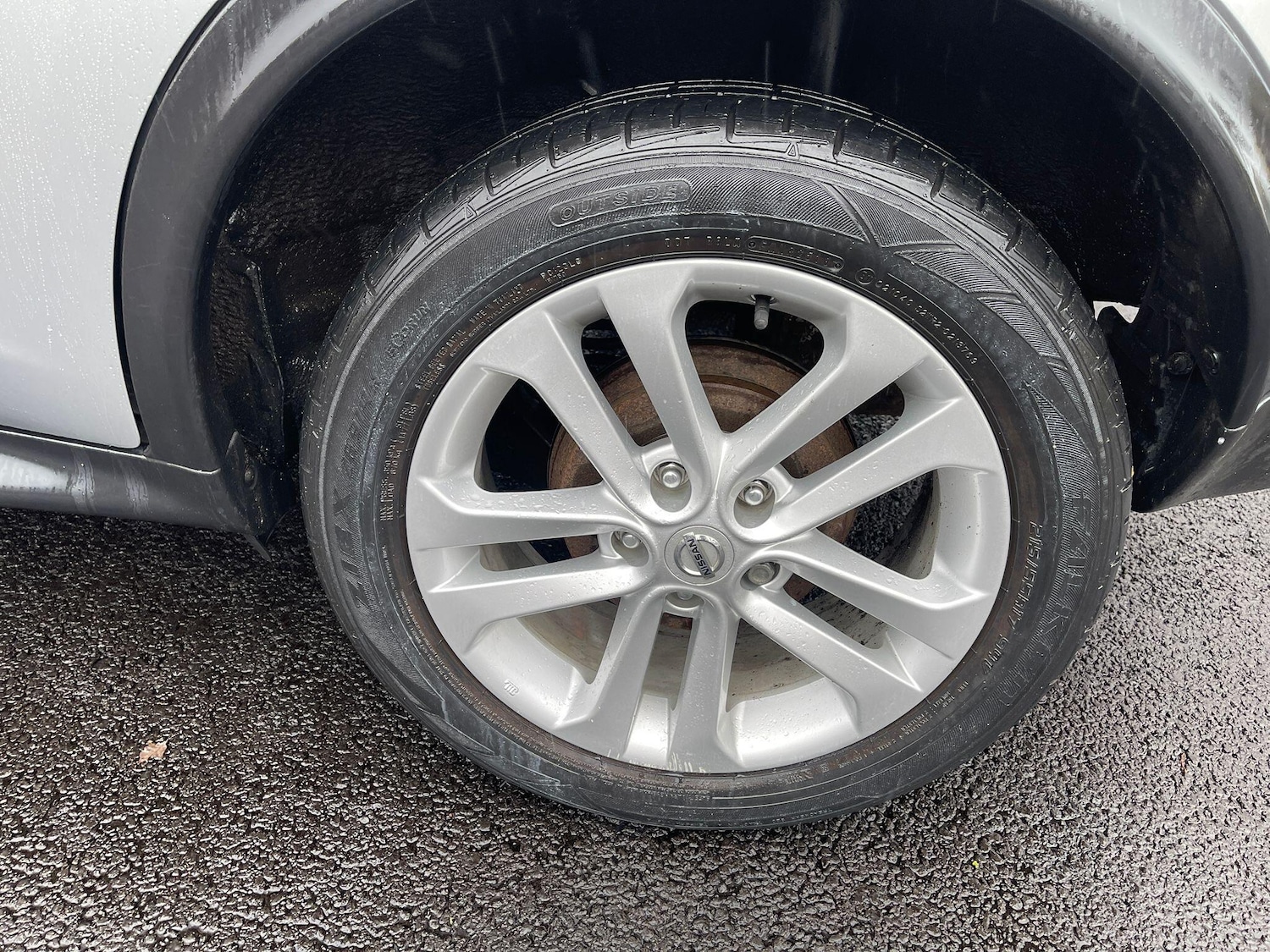 Used Nissan Juke 2017 for sale - 77657906: Photo 35