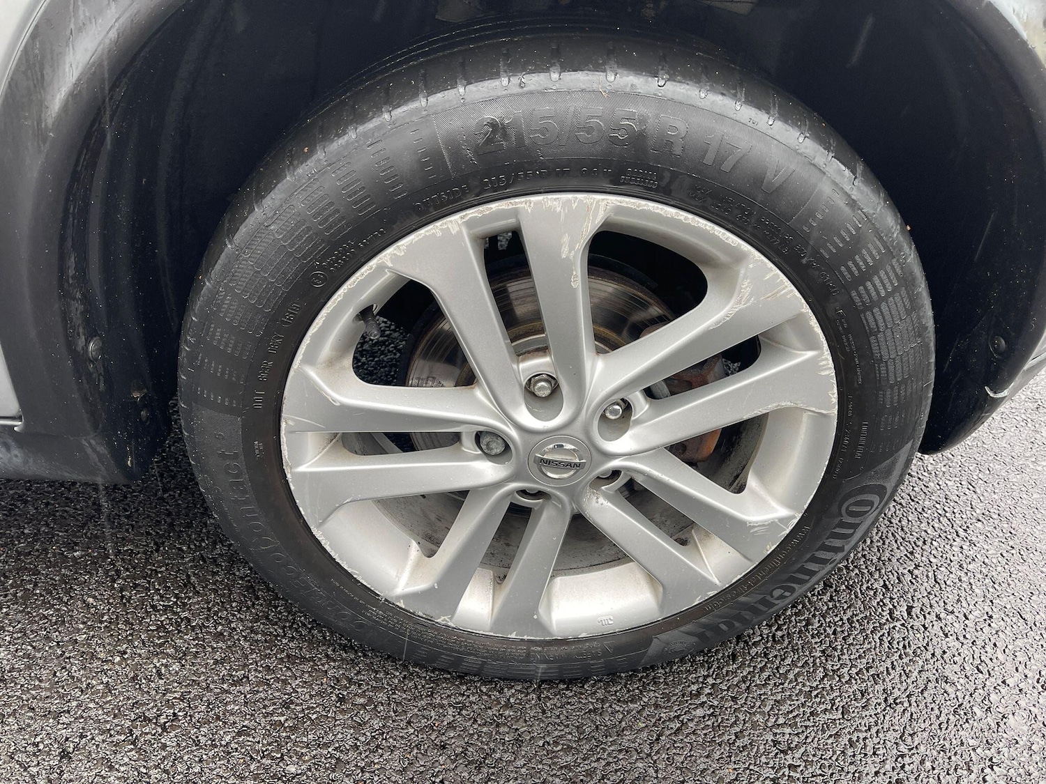 Used Nissan Juke 2017 for sale - 77657906: Photo 36