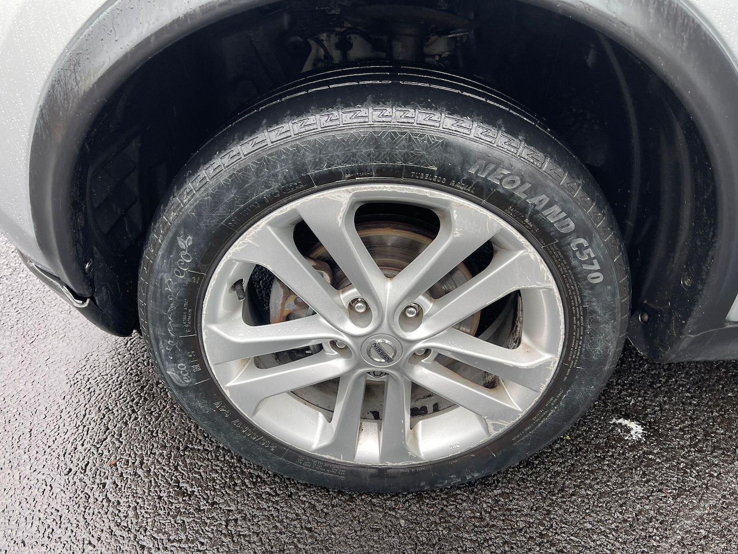 Used Nissan Juke 2017 for sale - 77657906: Photo 37