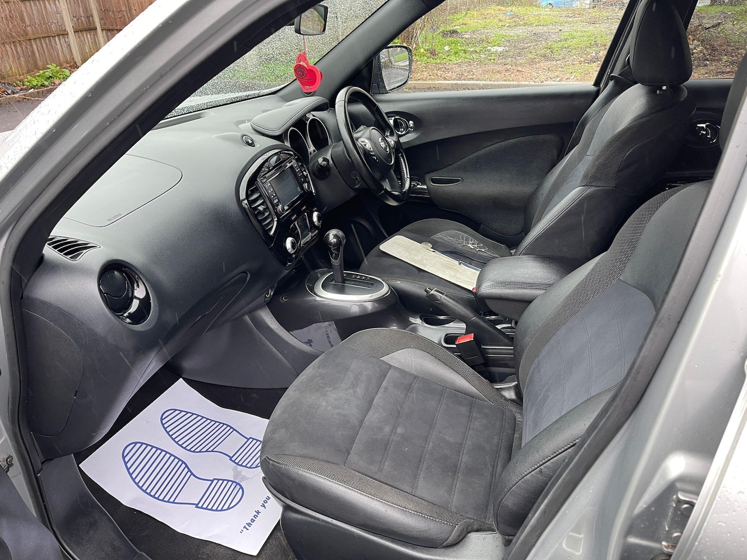 Used Nissan Juke 2017 for sale - 77657906: Photo 4