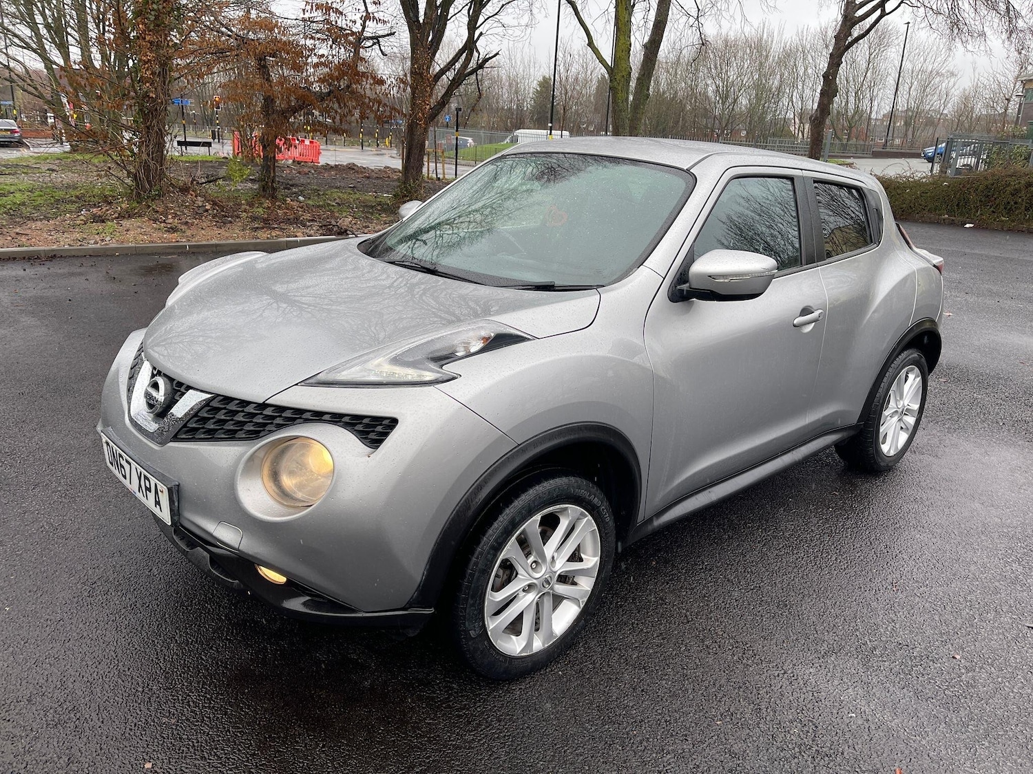 Used Nissan Juke 2017 for sale - 77657906: Photo 5