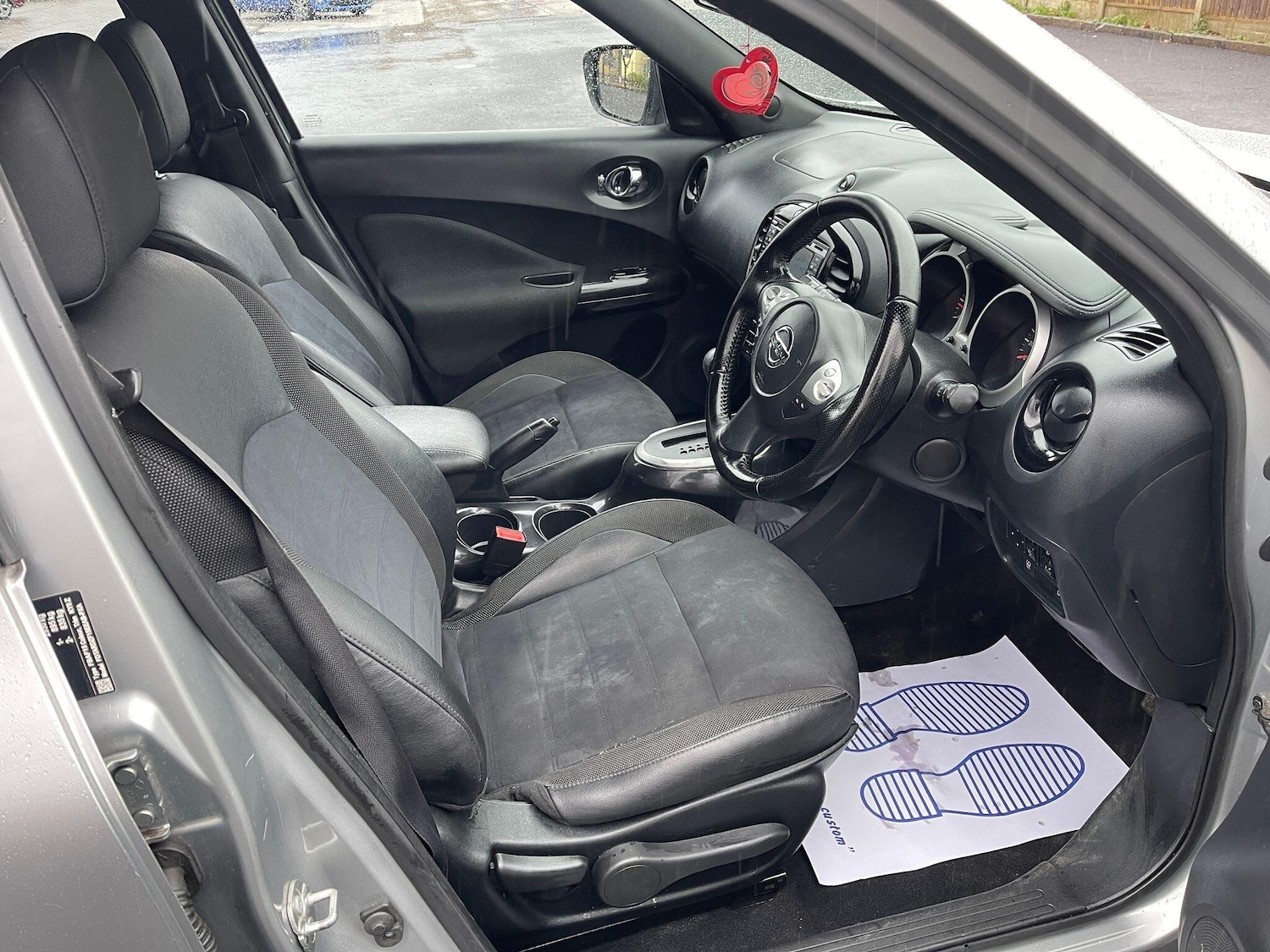 Used Nissan Juke 2017 for sale - 77657906: Photo 6