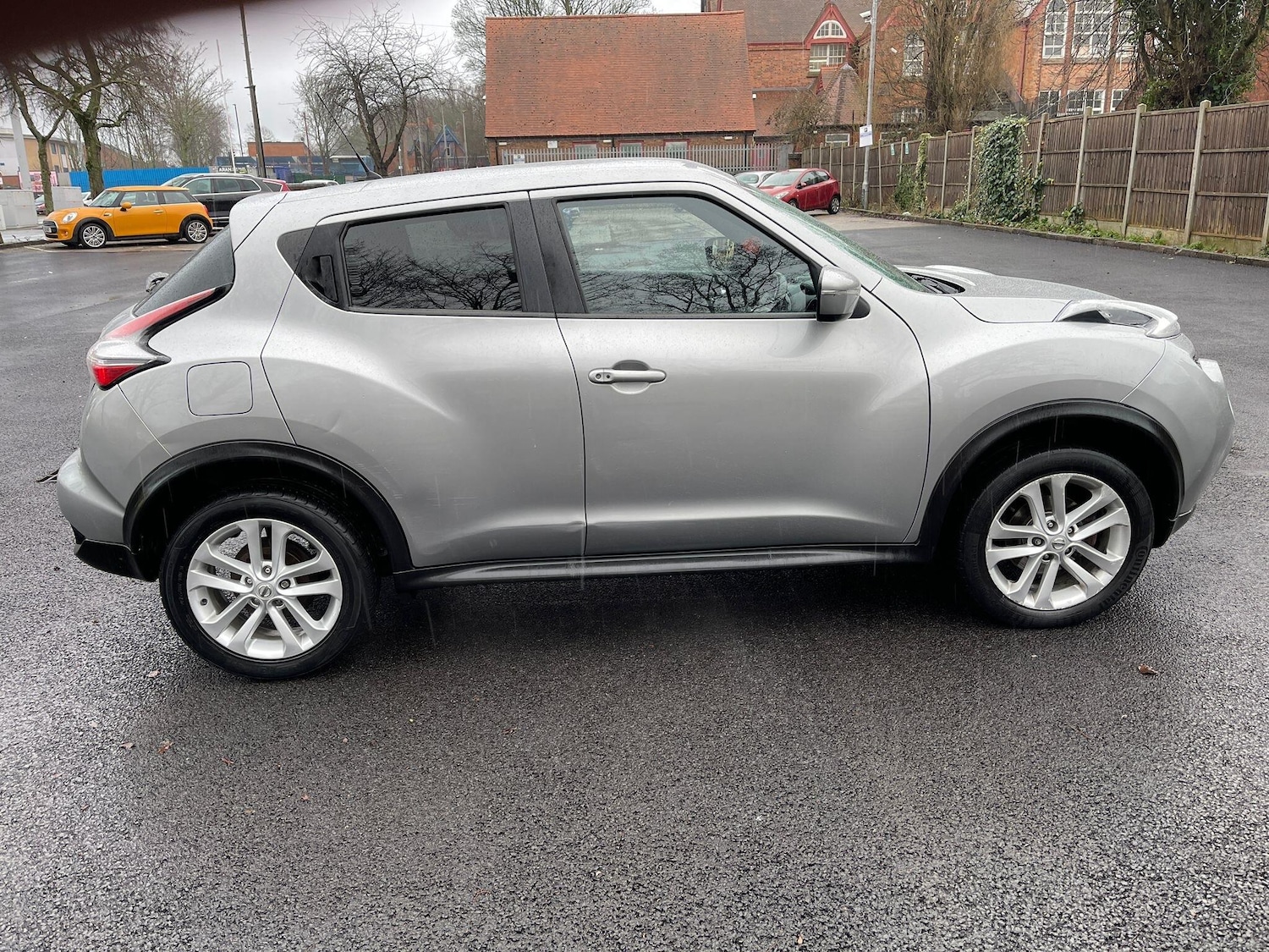 Used Nissan Juke 2017 for sale - 77657906: Photo 7