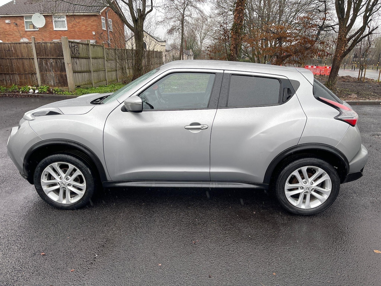 Used Nissan Juke 2017 for sale - 77657906: Photo 8