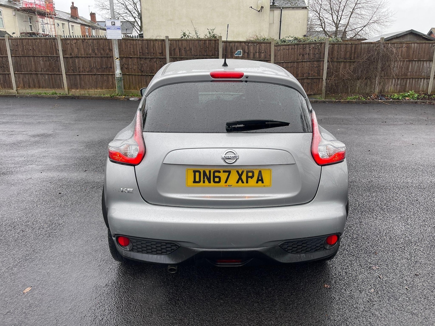Used Nissan Juke 2017 for sale - 77657906: Photo 9