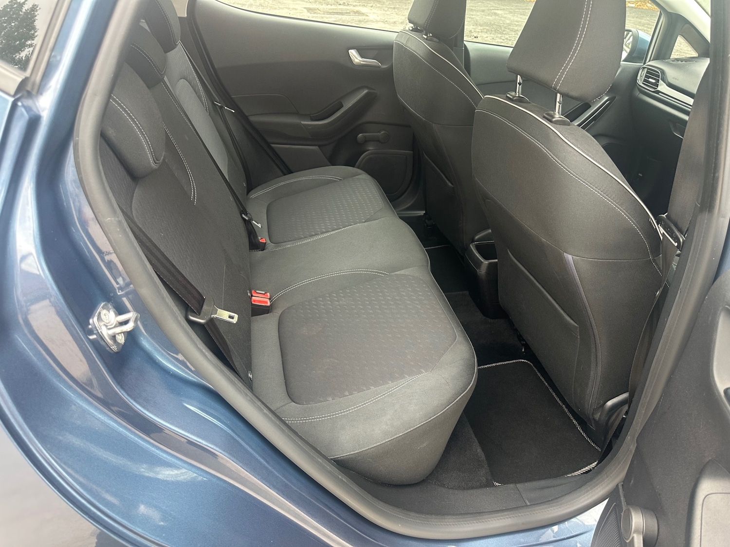 Used Ford Fiesta 2018 for sale - 76196122: Photo 11